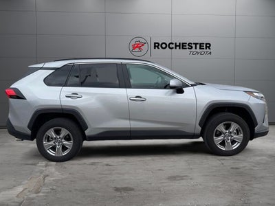 2025 Toyota RAV4 XLE AWD