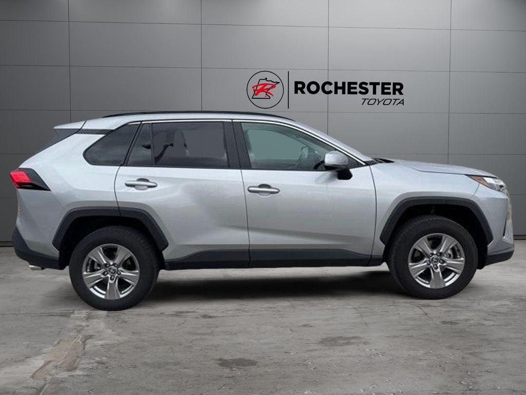 2025 Toyota RAV4 XLE AWD