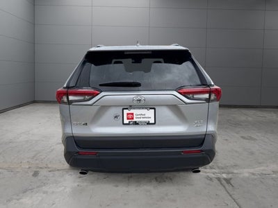 2025 Toyota RAV4 XLE AWD