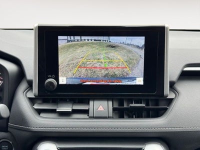 2025 Toyota RAV4 XLE AWD