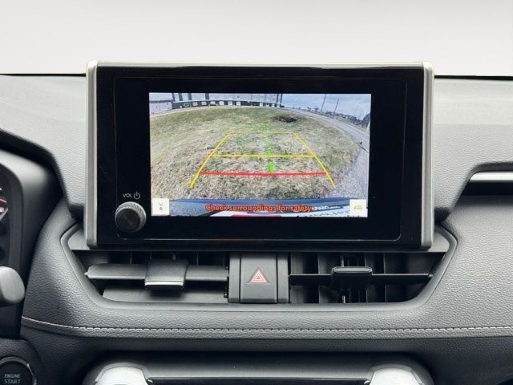 2025 Toyota RAV4 XLE AWD