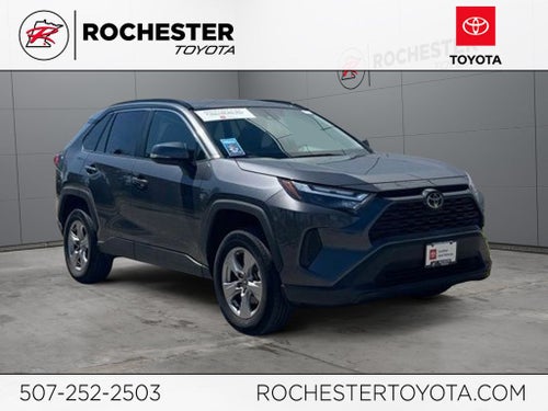 2025 Toyota RAV4 XLE AWD