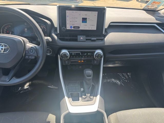 Certified 2025 Toyota RAV4 XLE with VIN 2T3P1RFV4SW509039 for sale in Rochester, Minnesota