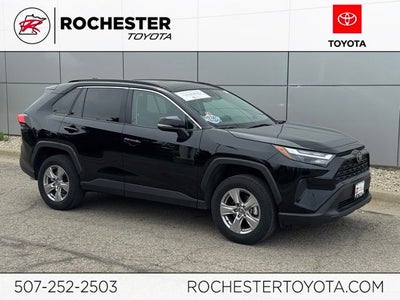 2025 Toyota RAV4 XLE AWD