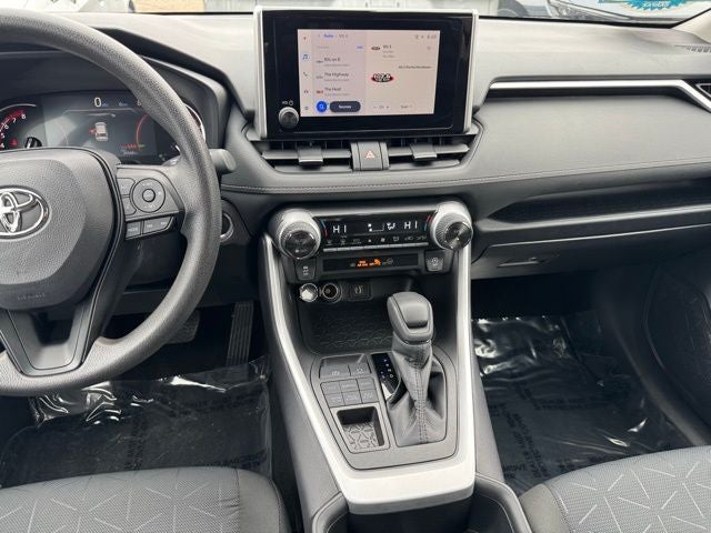 Certified 2025 Toyota RAV4 XLE with VIN 2T3P1RFV4SW543210 for sale in Rochester, Minnesota