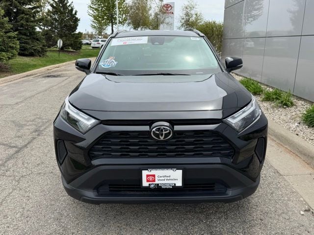 2025 Toyota RAV4 XLE AWD