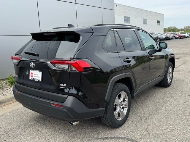 2025 Toyota RAV4 XLE AWD