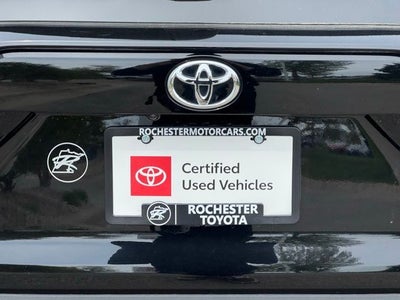 2025 Toyota RAV4 XLE AWD