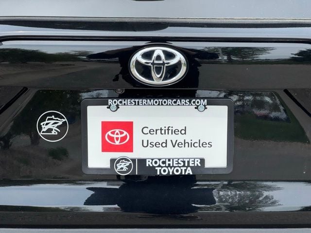 2025 Toyota RAV4 XLE AWD