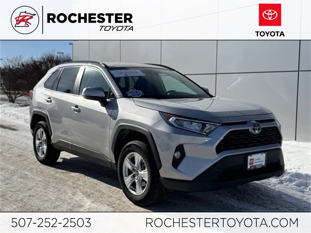 2021 Toyota RAV4