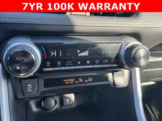 2021 Toyota RAV4 XLE AWD