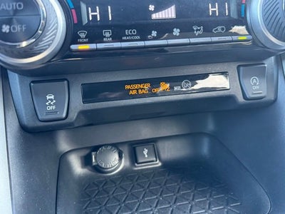 2021 Toyota RAV4 XLE AWD