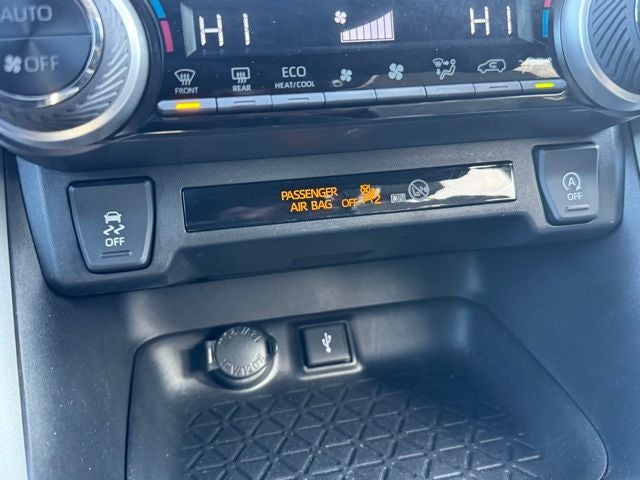 2021 Toyota RAV4 XLE AWD