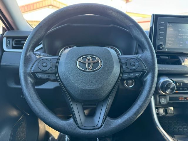 2021 Toyota RAV4 XLE AWD
