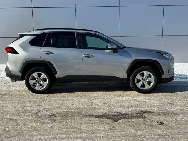 2021 Toyota RAV4 XLE AWD