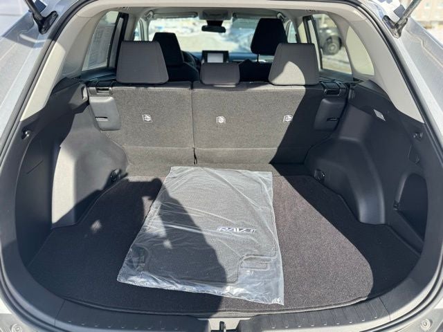 2021 Toyota RAV4 XLE AWD