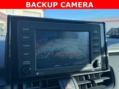 2021 Toyota RAV4 XLE AWD