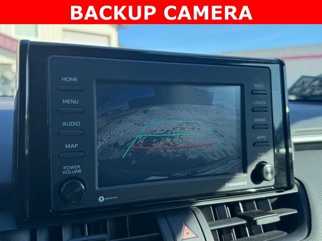 2021 Toyota RAV4 XLE AWD