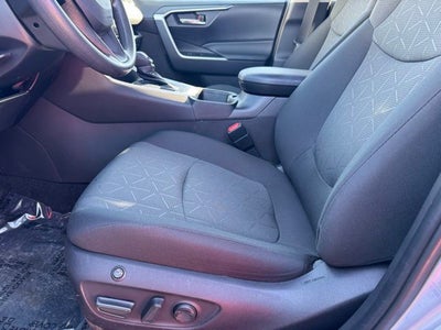 2021 Toyota RAV4 XLE AWD