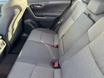 2021 Toyota RAV4 XLE AWD