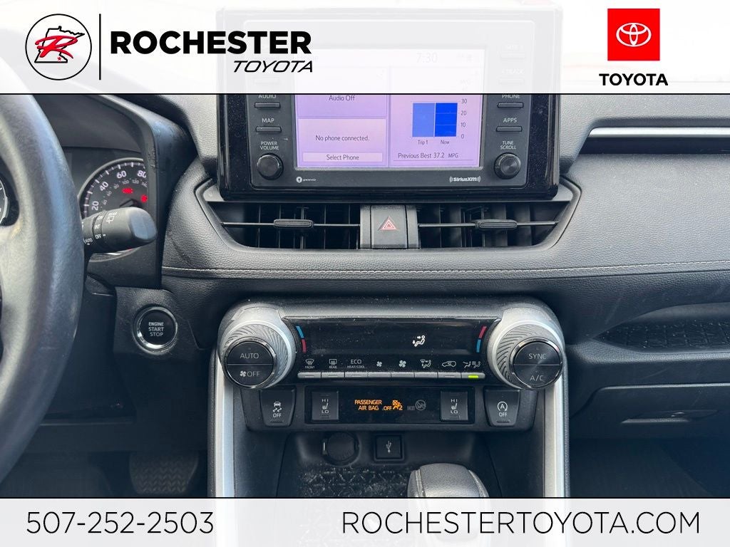 2022 Toyota RAV4 XLE AWD