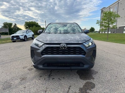 2022 Toyota RAV4 XLE AWD