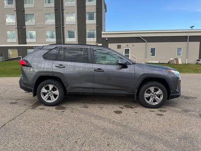 2022 Toyota RAV4 XLE AWD