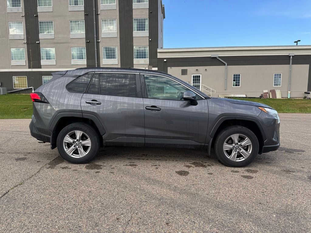 2022 Toyota RAV4 XLE AWD