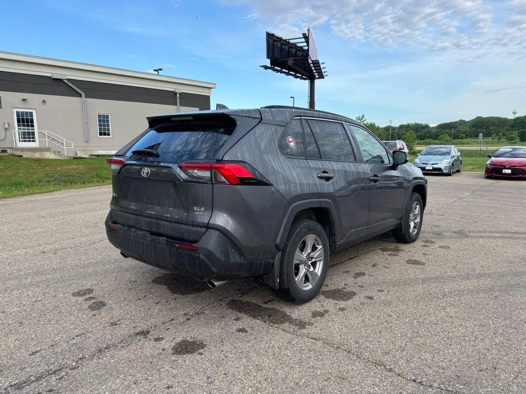 2022 Toyota RAV4 XLE AWD