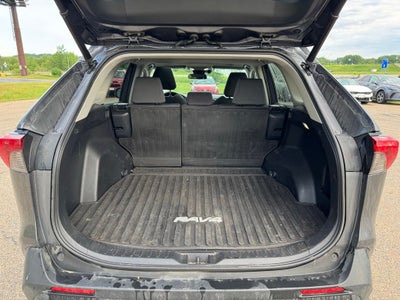 2022 Toyota RAV4 XLE AWD