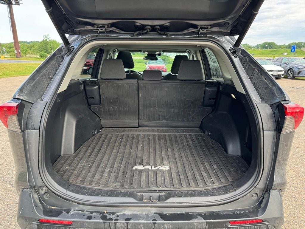 2022 Toyota RAV4 XLE AWD