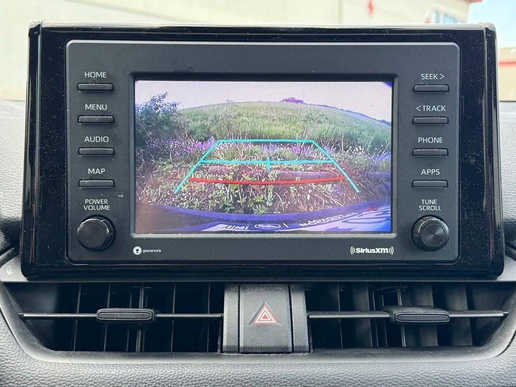 2022 Toyota RAV4 XLE AWD