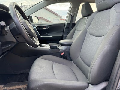 2022 Toyota RAV4 XLE AWD