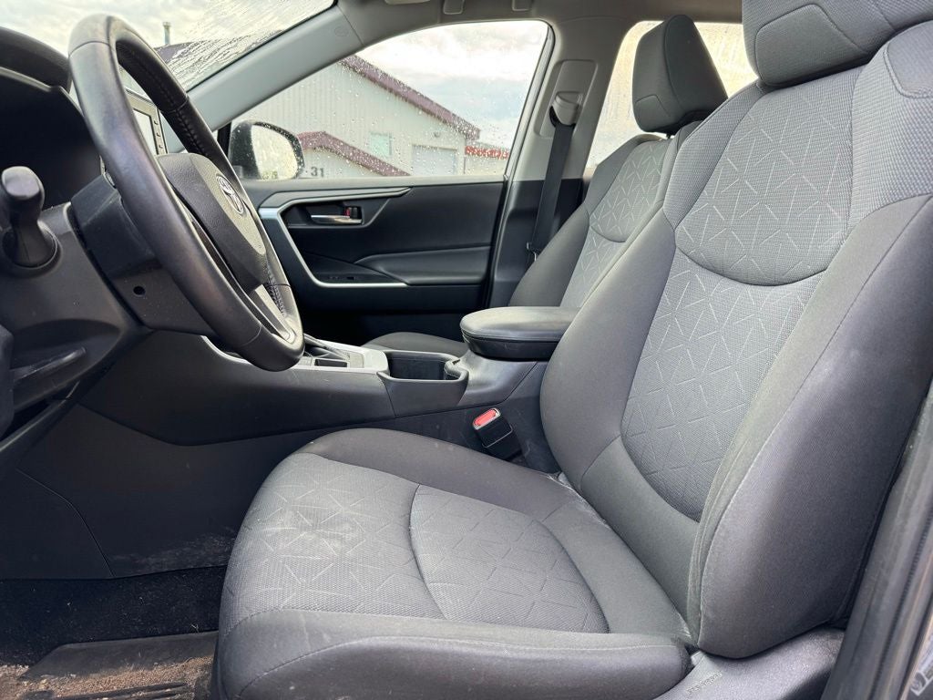 2022 Toyota RAV4 XLE AWD