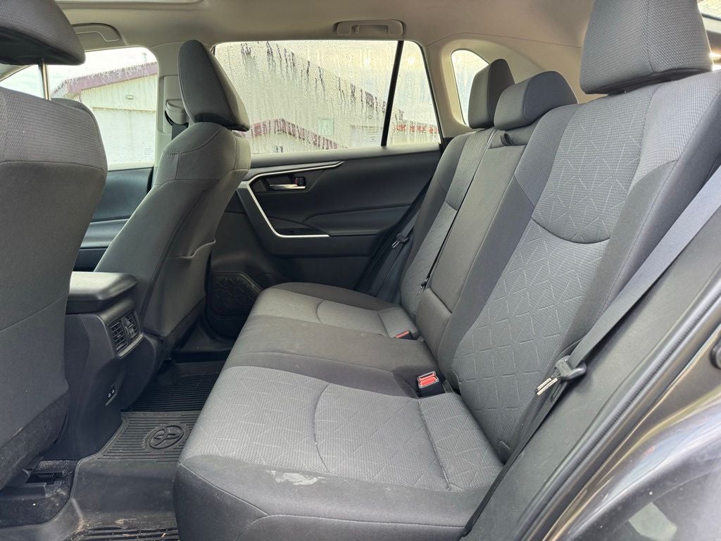 2022 Toyota RAV4 XLE AWD