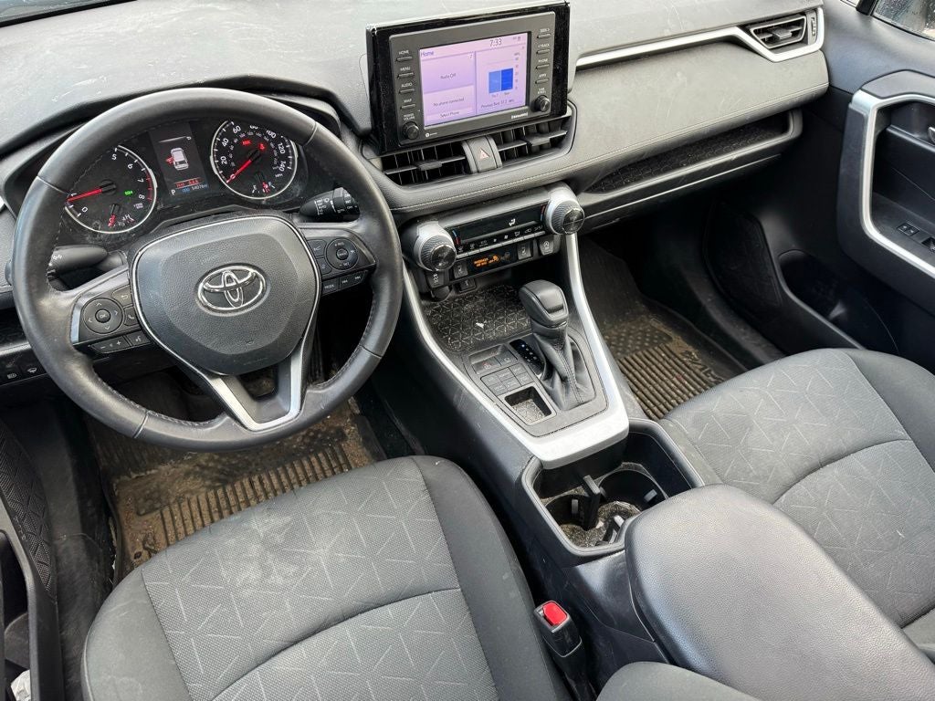 2022 Toyota RAV4 XLE AWD
