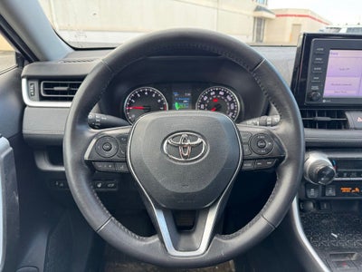 2022 Toyota RAV4 XLE AWD