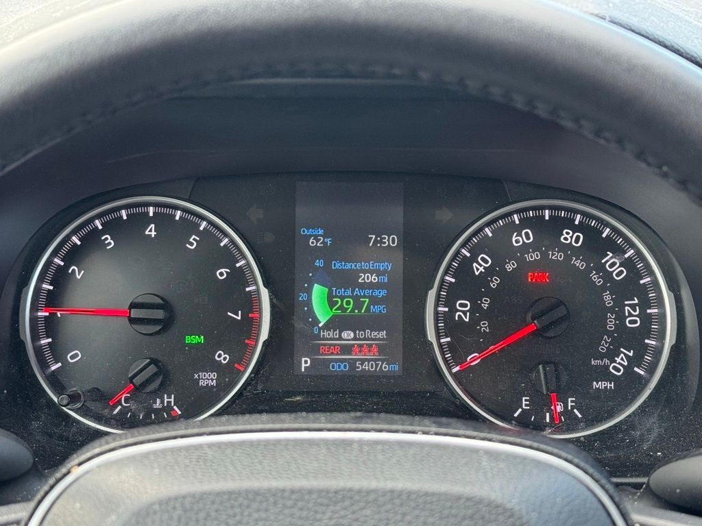 2022 Toyota RAV4 XLE AWD