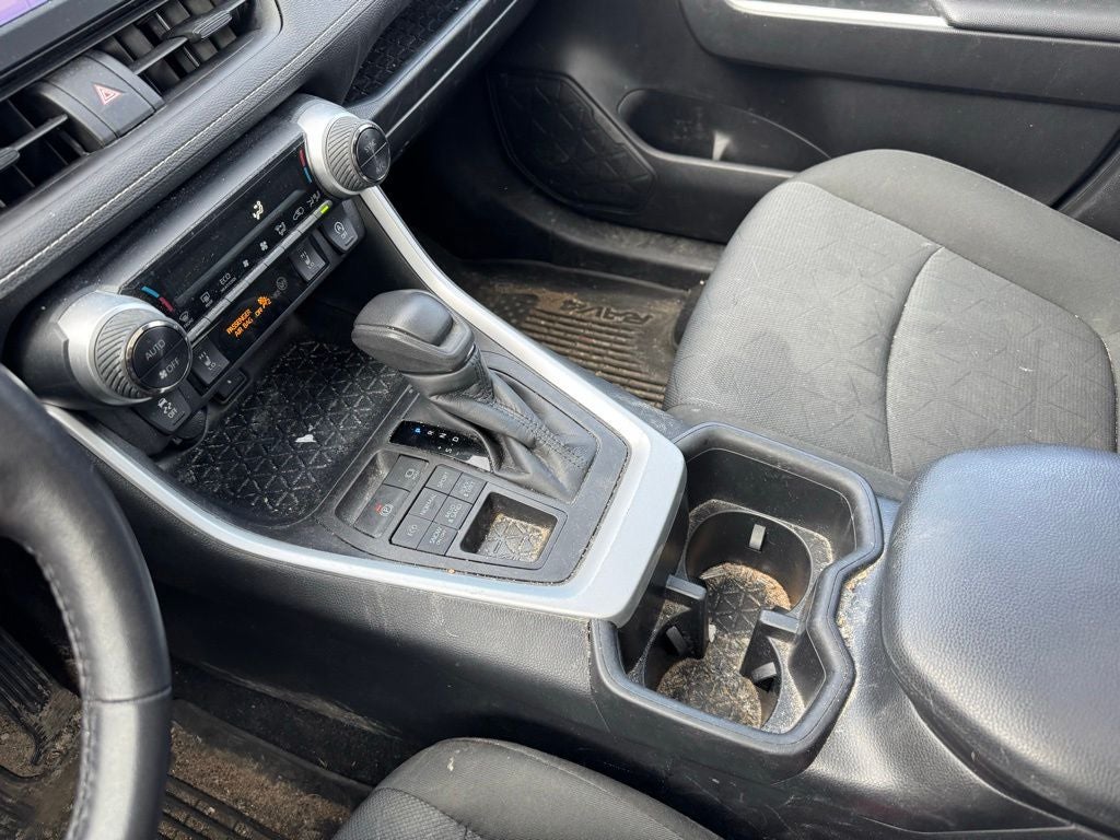 2022 Toyota RAV4 XLE AWD