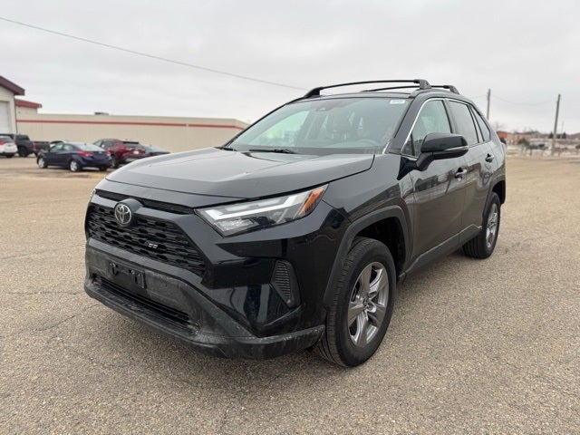 2022 Toyota RAV4 XLE AWD