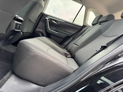 2022 Toyota RAV4 XLE AWD
