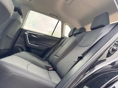 2022 Toyota RAV4 XLE AWD