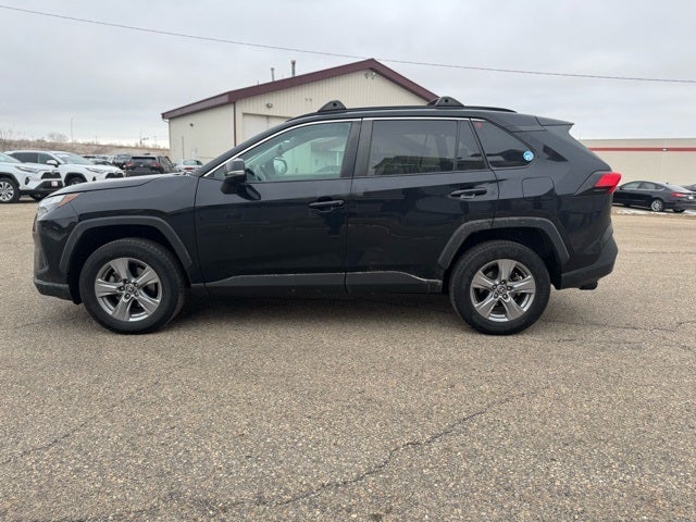 2022 Toyota RAV4 XLE AWD
