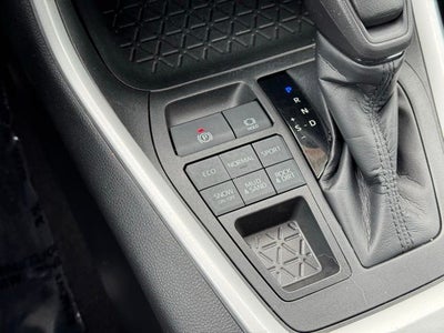 2022 Toyota RAV4 XLE AWD