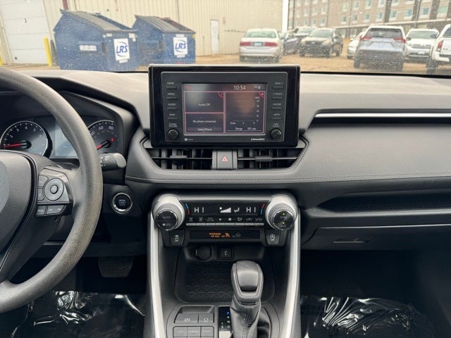 2022 Toyota RAV4 XLE AWD