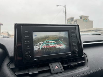 2022 Toyota RAV4 XLE AWD