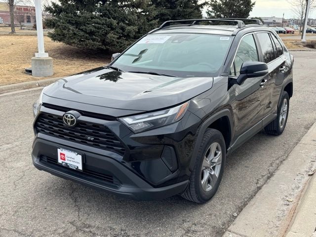 2022 Toyota RAV4 XLE AWD