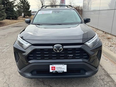 2022 Toyota RAV4 XLE AWD