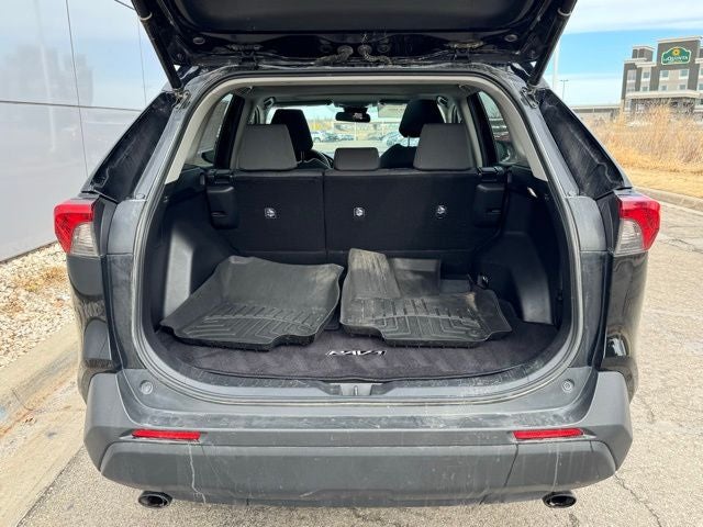 2022 Toyota RAV4 XLE AWD