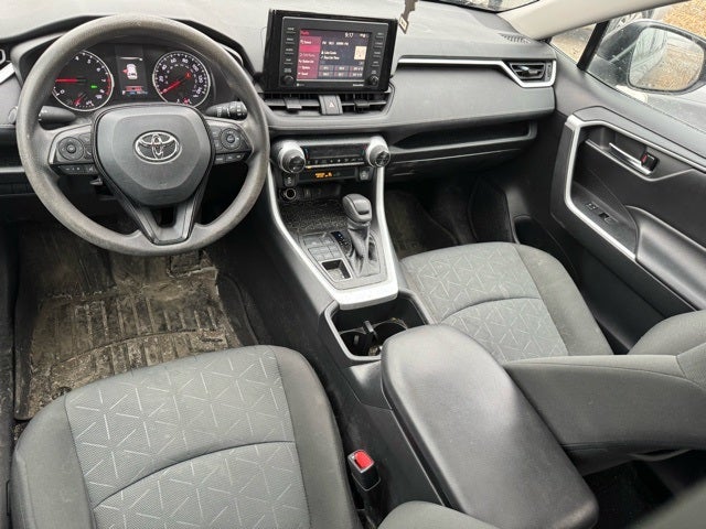 2022 Toyota RAV4 XLE AWD